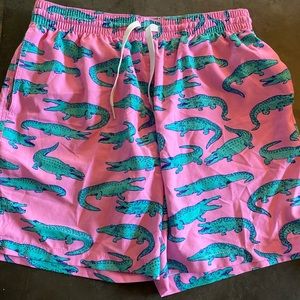 Men’s chubbies trunks size medium